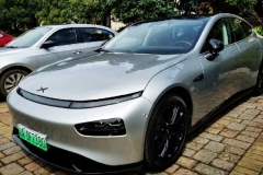 在小鹏P7面前我成了懵懂少年