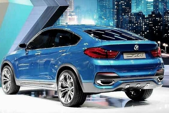 进口X4比国产X3还便宜？ 宝马进口X4 降10万救市