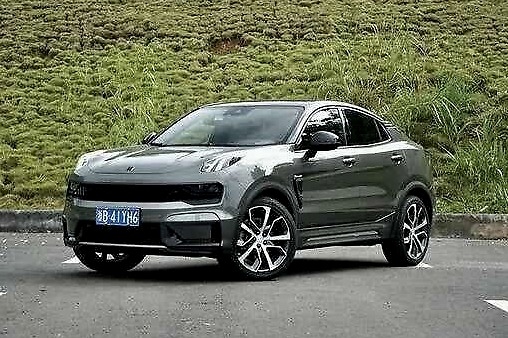 试驾领克05，这可能是中国品牌目前最精致的轿跑SUV！