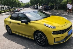 系列之领克03+：放肆去玩｜独立试驾