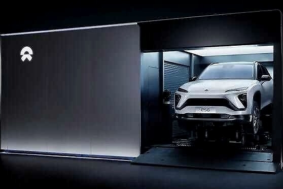 9.7%！蔚来汽车首次毛利率转正，终于要开始赚钱了？