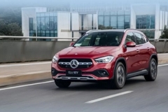 试驾全新奔驰GLA SUV，藏在精致下的秘密