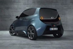 越蠢萌越迷人？说一说近期上市的“迷你”电动车