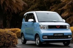 五菱发现造人民代步车是商机，宏光MINI EV仅用20天卖出1.5万辆