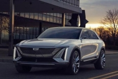 凯迪拉克重磅新车曝光，全新设计语言，来得最晚却有最大的诚意？