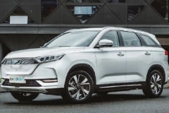 售价15.99-17.99万元！长安欧尚X7 EV新车图解