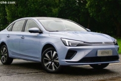 荣威R ER6“芯”动上市 售价16.28万元起