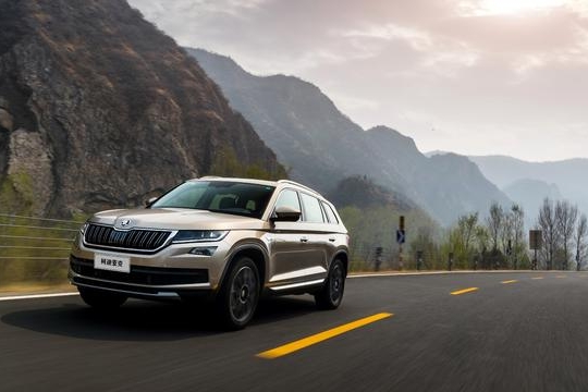 女人看包男人看车，中型SUV探岳与柯迪亚克该选谁