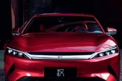 让东方美学惊艳世界 比亚迪设计龙魂绽放