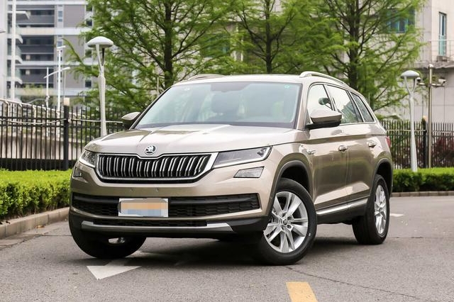 同级少有的安全，开着柯迪亚克出门，就是一个放心