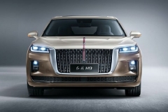 红旗H9将于8月23日正式上市 预售33-60万元