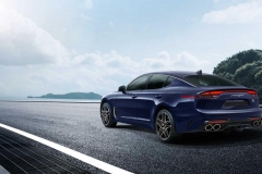 2021款起亚Stinger官图发布 内饰大幅升级