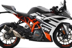 KTM新款RC390将迎来大改款，换上剑道脸侧面更像RC8