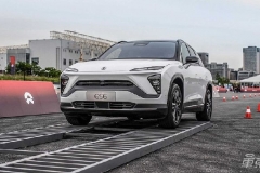 四个新造车顶个特斯拉！前四名七月销超万台，紧追特斯拉