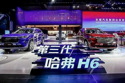 第三代哈弗H6对比大众探岳，你还敢说自主品牌不如合资品牌吗？