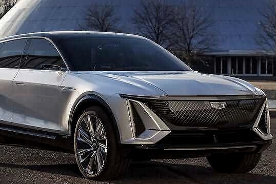 凯迪拉克Lyriq海外售价曝光，约合41万元人民币