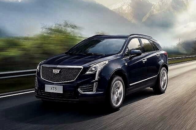 凯迪拉克1-7月销量超十万，CT6增幅惊人 ，XT4最畅销！