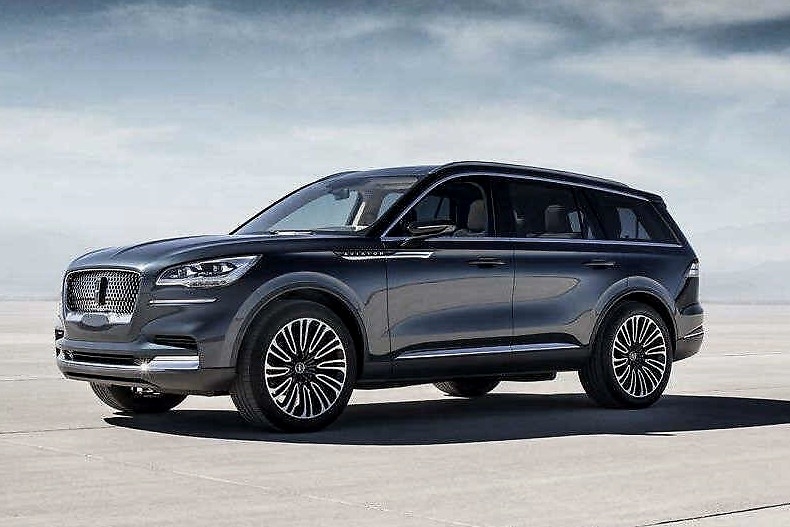 国产林肯飞行家全系标配3.0T V6发动机，赢在产品力却输在品牌？