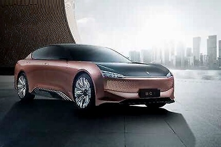 房地产转行造汽车有多牛 看看恒驰汽车就知道了