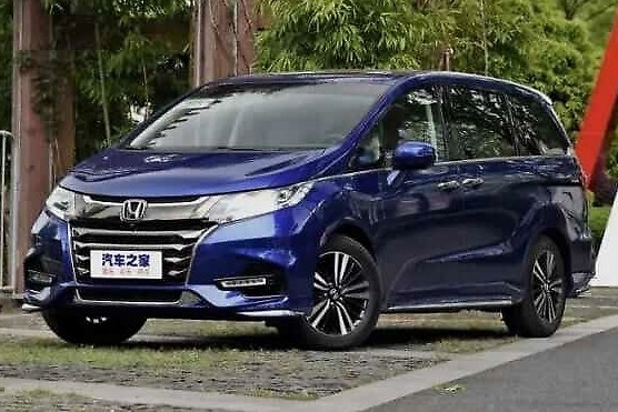 全新奥德赛升级改款，竟比轿跑更具运动感？