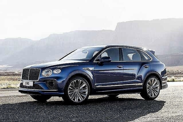 全球最速SUV，还是这款车，不是Urus