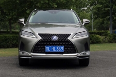 近距离体验奢华感 雷克萨斯RX 450h试驾