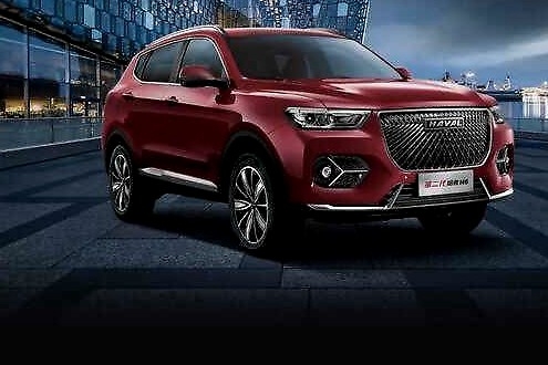 7月SUV销量榜出炉 哈弗H6险胜CS75/缤智荣威RX5发力进前10