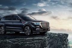 新款红旗HS7将于8月29日正式上市 新增2.0T车型