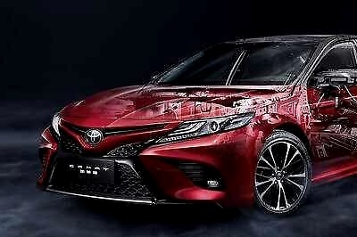 中级车保值率排名：丰田凯美瑞只排第三，第一名出人意料