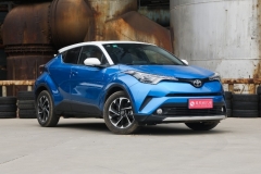 一汽丰田奕泽SPORT全新上市 仅售16.48万元