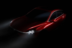 汉龙新车型预告图曝光 运动风格SUV/科技感抢眼