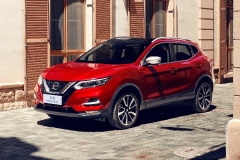 东风日产2021款逍客上市 售价15.49-18.89万元