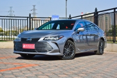 2021款丰田亚洲龙上市 气场更强大/22.68万元起售