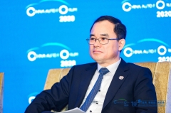 朱华荣 ：坚定转型，长安淘汰140万辆落后产能