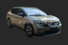 一汽-大众首款电动SUV首曝 预计今年年底上市