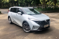 静态体验海马7X 一辆MPV一位全能家庭好帮手