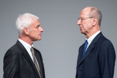 调查终结束，大众监事会主席潘师被罚150万欧