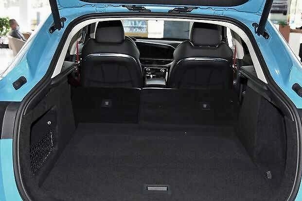 国内销量最高的轿跑SUV 6.8秒破百 不足14万