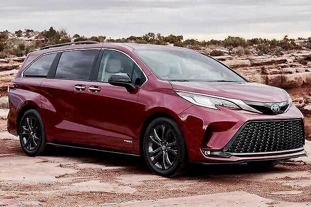 国产丰田塞纳，预计明年9月正式投产，细节先睹为快