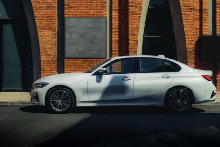 创新与豪华 全新BMW3