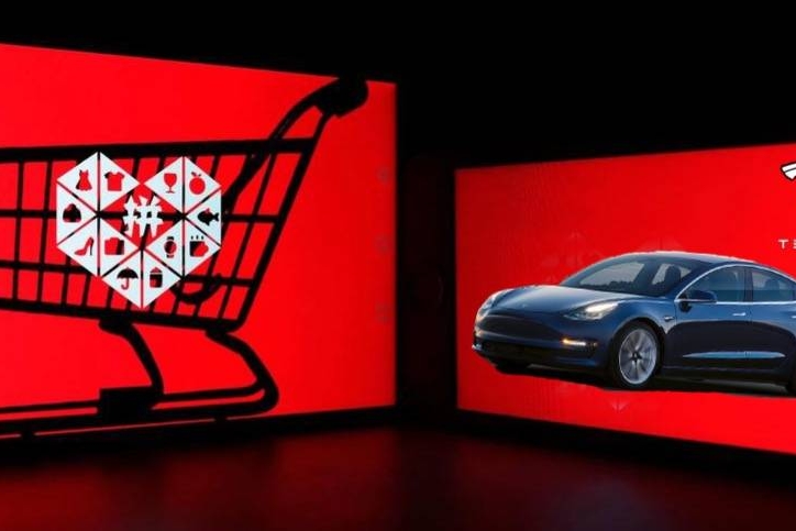 特斯拉被拼多多当枪用了
