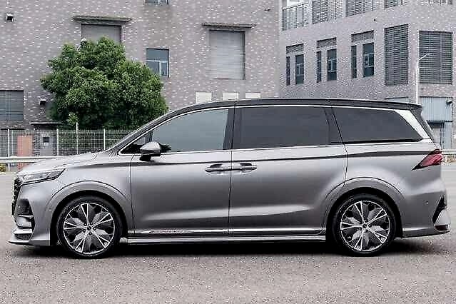 下半年上市的三款重磅MPV，一个比一个豁得出去