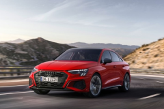 终于来了，全新一代奥迪S3官图发布，颜值炸裂