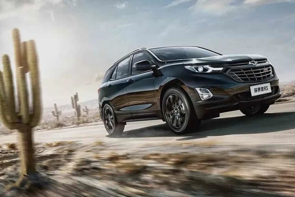 优惠力度超大的合资中型SUV，马力十足！顶配不到20万？