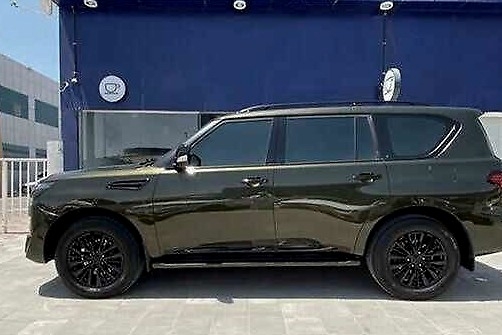 比兰德酷路泽便宜还比TA配置高 全新日产途乐曝光