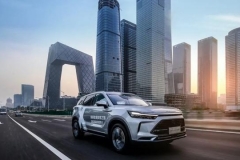 体验最纯粹的北京生活 开最北京的BEIJING-X7