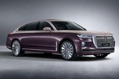 气场对标库里南！50W就能享受顶级国产豪车？