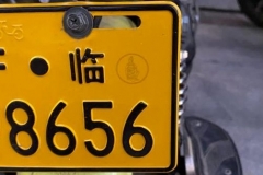 各地车牌的特殊标识秘密，原来每副“川牌”都藏着一只大熊猫