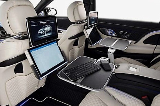 卖到1400万的迈巴赫S900！国内仅此一台，有钱也买不到