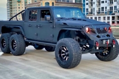 牧马人按着这样改，奔驰6x6都给你让道